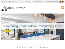 Tablet Screenshot of blackrockus.com
